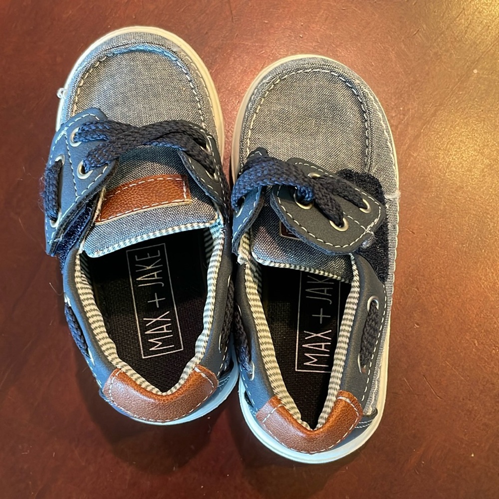 Max + Jake boys shoes